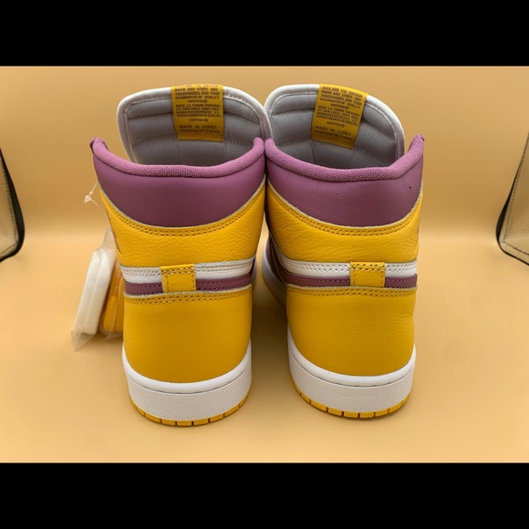 Air Jordan 1 High OG - Brotherhood - Size 9.5 - Picture 7 of 8